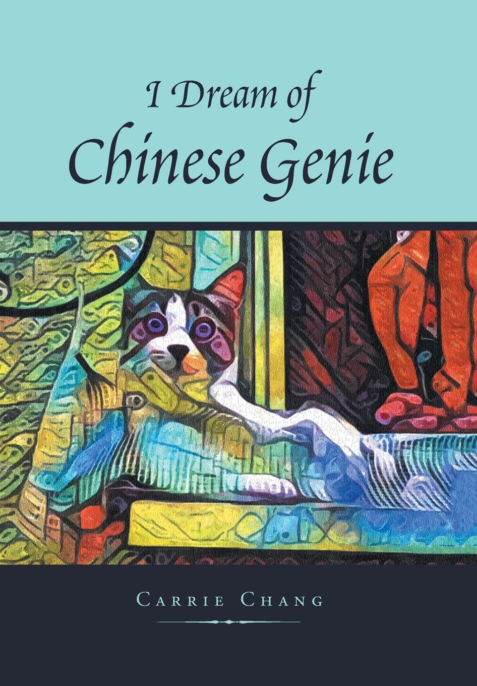 I dream of chinese genie